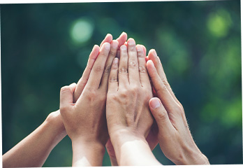 support donation together