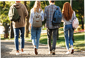 psychological impacts on anaphylaxis teens taking time to talk and support walk