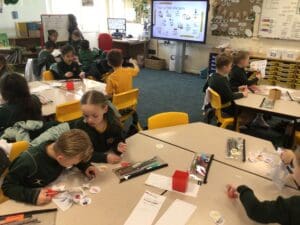 Allergy Work at CHS CREDIT Cheadle Hulme School