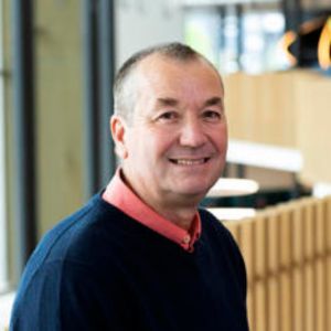 Professor Simon Paul Liversedge