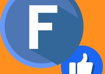 Facebook icons
