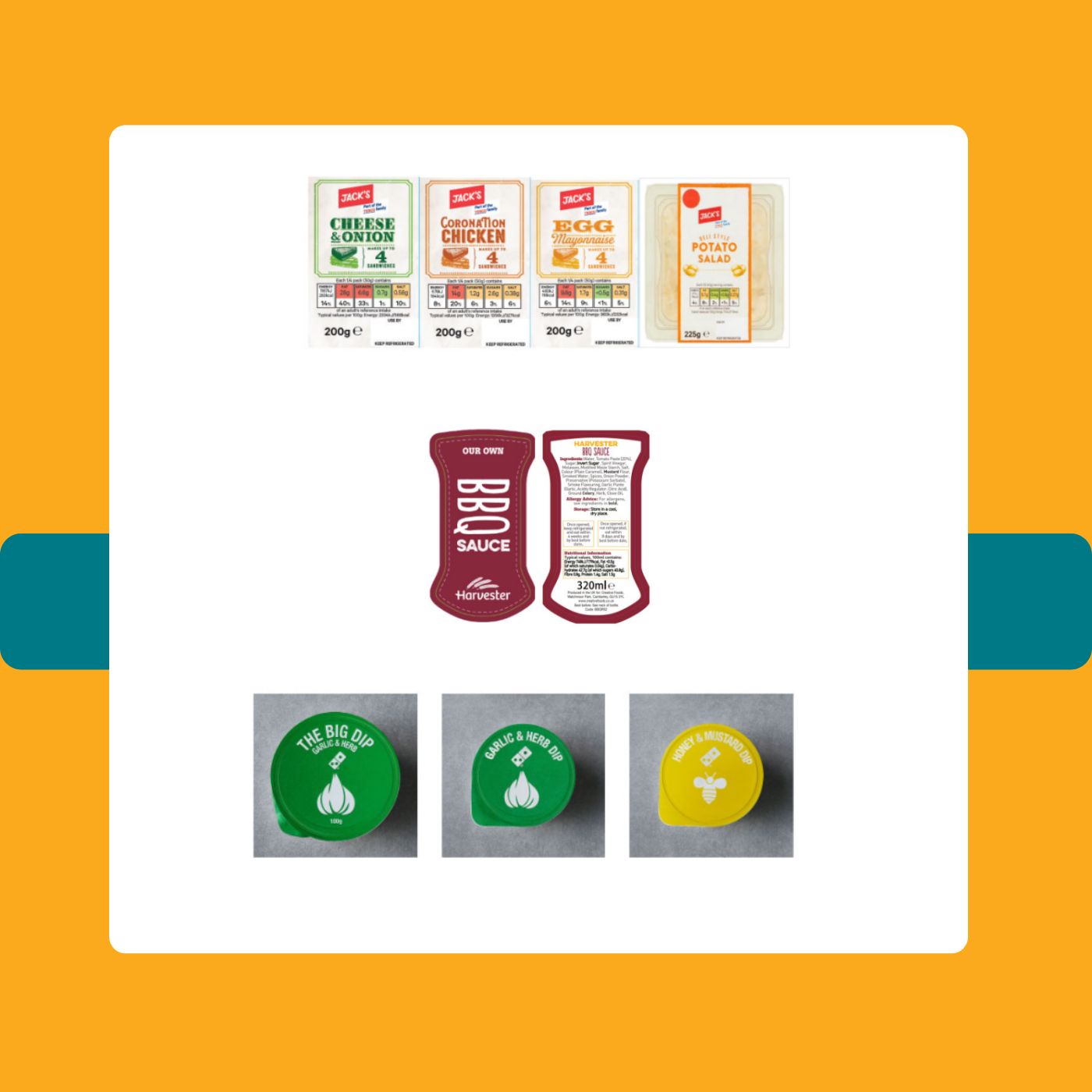 FGS Ingredients Ltd recalls several products containing mustard powder because of undeclared peanuts