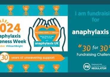 Individual Fundraising for AAW 2024 (Twitter)