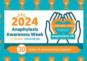 Team Fundraising for AAW 2024 (Instagram)