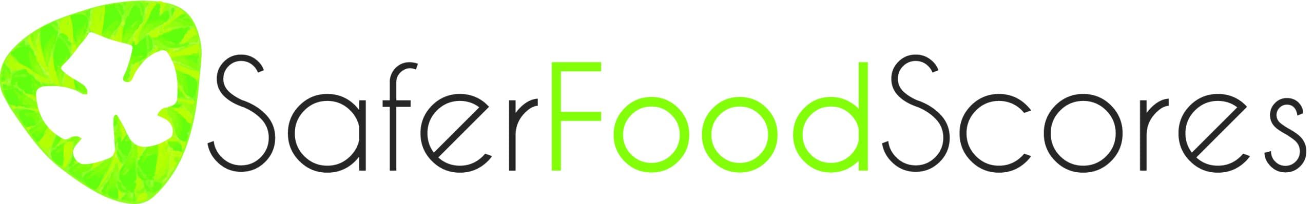 Safer Food Scores logo