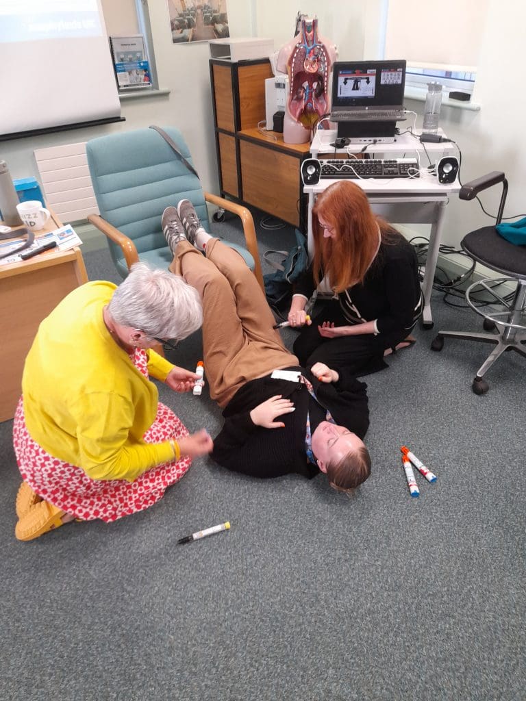 School nurses and health visitors receive allergy training