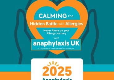 Wear it Bright for Anaphylaxis Awareness Week