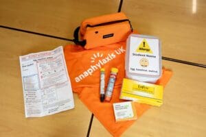 anaphylaxis kit