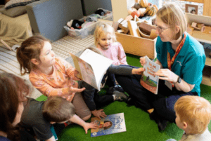 Allergy Training for Early Years