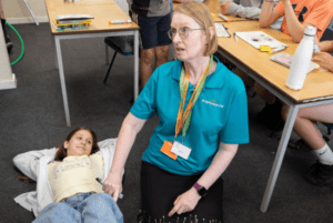 Allergy Training for Schools