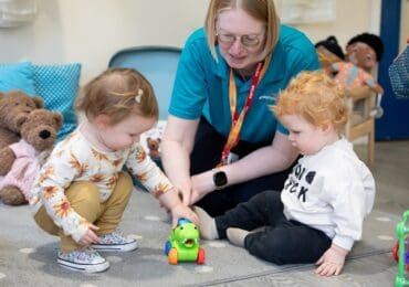 Early Years Award