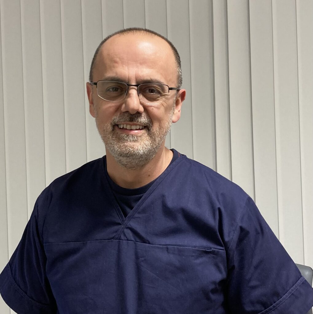 Dr Raptus Dr George Raptis | Anaphylaxis UK