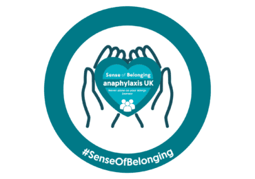 AAW 26 sense of belonging sticker