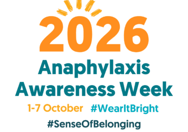 Anaphylaxis Awareness Week 2026